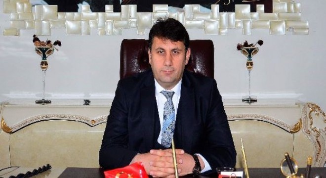 Yaşar'dan belediye işçilerine 1 Mayıs müjdesi