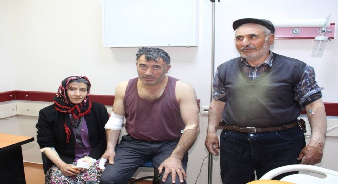 Yoğurtçular Köyü karantinaya alındı