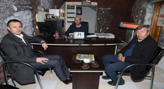 Zengin veda ziyaretlerini sürdürüyor