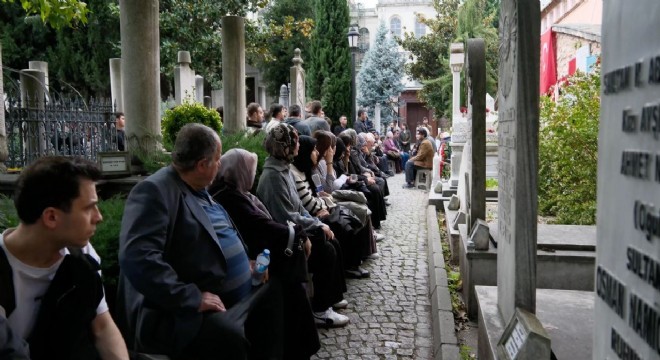 Ziya Gökalp, vefatının 102. yılında dualarla anıldı
