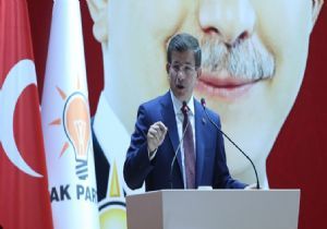 Başbakan Davutoğlu'ndan Erzurum vurgusu