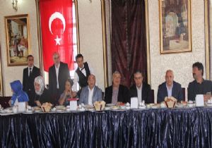 Akil heyetin toplantısında 'öcalan' kriz