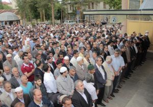 Oltu Arslan'a ağladı