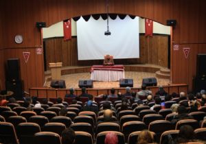 Bahadıroğlu Osmanlı'yı anlattı