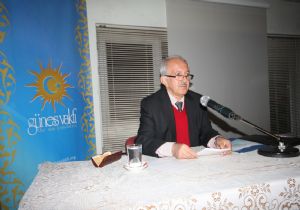 'İslam'ın evrensel boyutu' konferansı