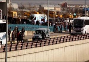 Kars'da tartışma, Erzurum'da kavga