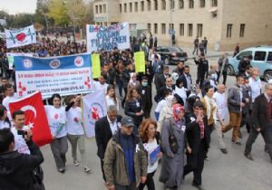 Erzurumlu ‘Bir Can İçin El Ele'
