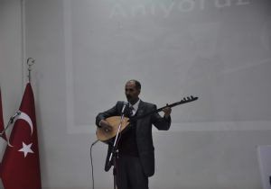 Aşık Çobanoğlu'na vefa