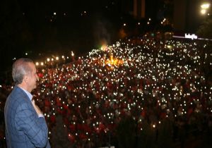 Cumhurbaşkanı Erdoğan'dan Türk Dil Bayramı Mesajı