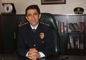Ağrı Emniyetinde Coşkun dönemi