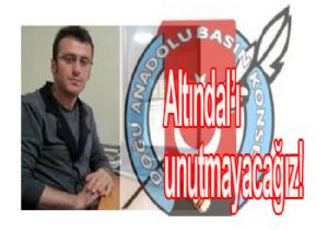 DABKON Altındal'ı andı...