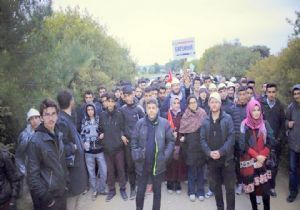 Dadaş Ruhunu Çanakkale'ye taşıdılar