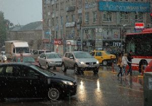 Haziran'da dolu sürprizi