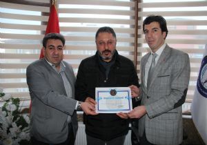 Engelliler için Memursen-DEGD işbirliği