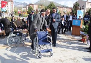 Palandöken'de örnek girişim