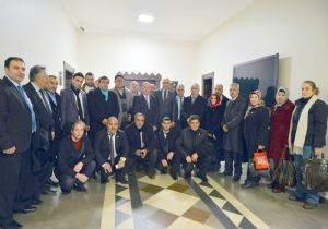 Eyüp'ten Yakutiye'ye sıla köprüsü