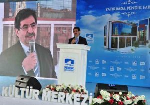 Güllüce: 'Türkiye umut ışığı haline geldi'