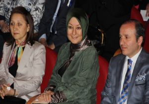 Hayrünnisa Gül Erzurum'daydı
