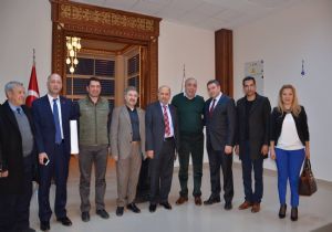 Gurbetçi dadaşlar ilçe turunda