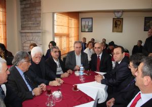 Oltulular hasret giderdi