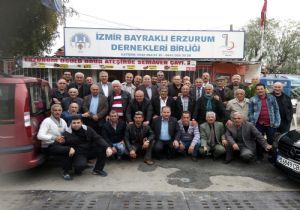Hasankaleliler hayırda yarıştı