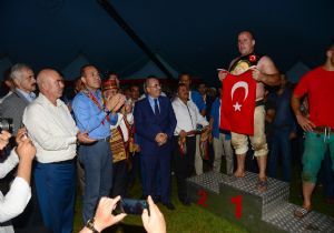 Altın Kemer Sait Bingöl'ün