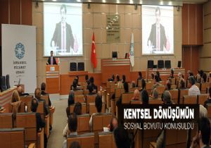 Güllüce'den halk rızası vurgusu