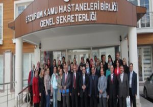 Erzurum KHB, Hasta Haklarına yoğunlaştı