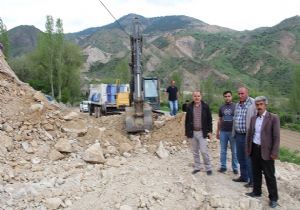 Erzurum'dan Oltu'ya hizmet seferberliği