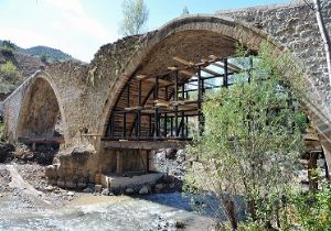 İpekyolu restore ediliyor