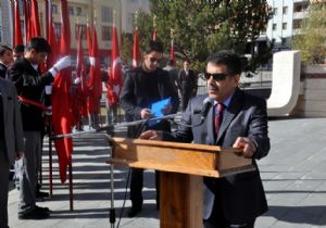 Kars'ta 92'inci yıl gururu