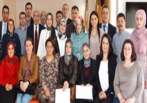 Erzurum KHB'den Sağlıkta Kalite Standartları Eğitimi