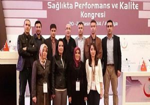 KHB: ‘Sağlıkta öncelik kaliteli hizmet'