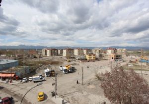 Aziziye'de dönüşüm sürüyor