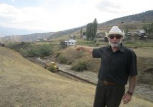 Ulubağ'da su çilesi