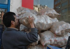 Kışlık erzak telaşı başladı