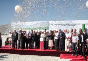 Kızılay'dan su yatırımı