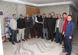 Memur Sen dadaş duruşunu ödüllendirdi