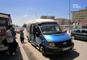 Erzurum'da minibüs ücretleri zamlandı