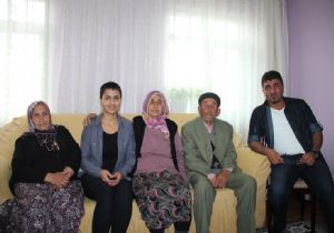 Hayaline 70'inde kavuştu