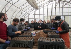 Erzurum OBM'den bir proje daha