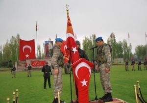 Patnos'ta Sancak töreni