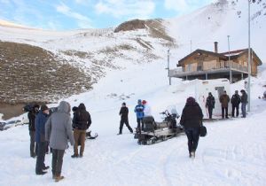 Palandöken'de güvenlikten taviz yok
