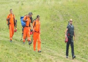 4 Yaşındaki Çocuktan 2 Gündür Haber Alınamıyor