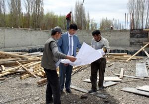 Pasinler ikinci hastanesine kavuşuyor