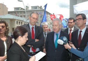 Erzurum'a AB çıkarması