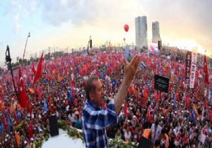 Safımı belli etmek için buradayım