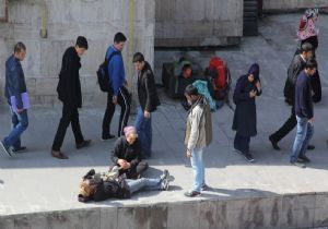 Erzurum'un ilgi odağı oldular