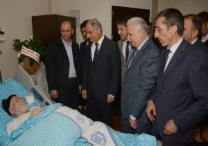 ‘Allah şifa versin'