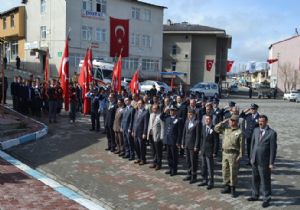 Şenkaya'da 168'inci yıl coşkusu